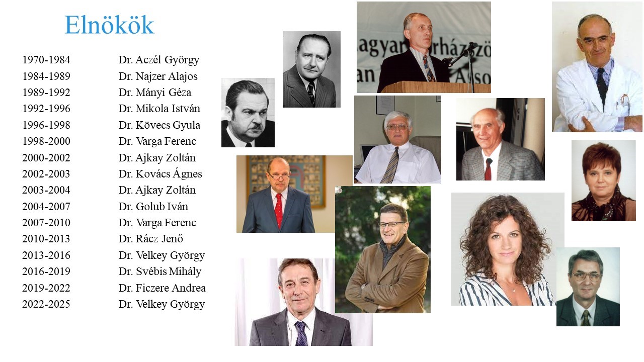 Elnökök
