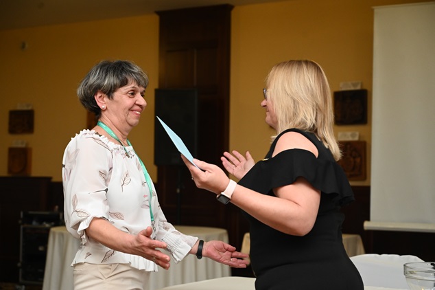 Horváthné Komlós Anna