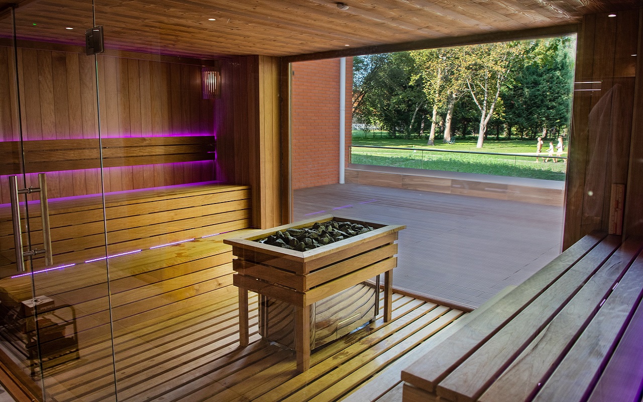 szauna