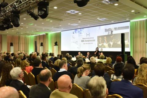 MKSZ 2019 Közgyűlés