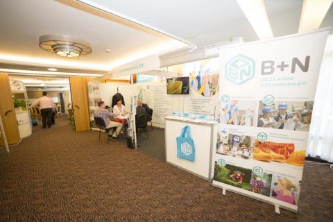 MKSZ 2018 - Kiállítók