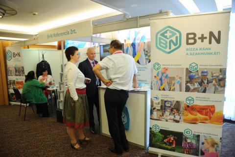 MKSZ 2018 - Kiállítók