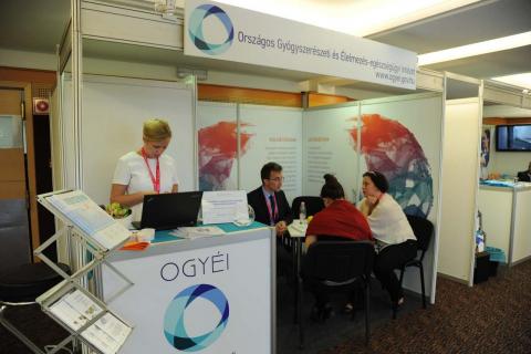 MKSZ 2018 - Kiállítók