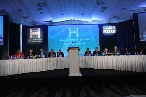 MKSZ 2018 - Konferencia