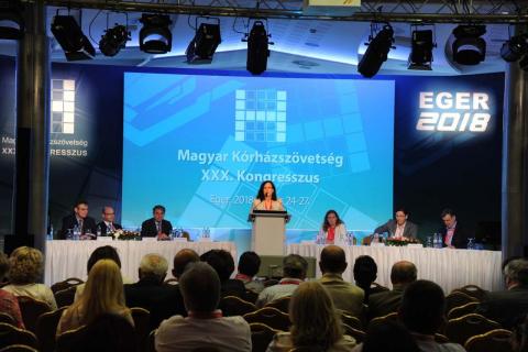 MKSZ 2018 - Konferencia