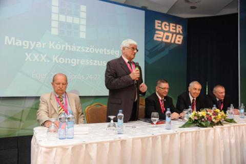 MKSZ 2018 - Konferencia