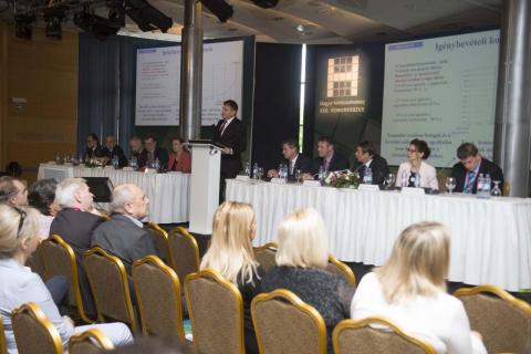 MKSZ 2018 - Konferencia