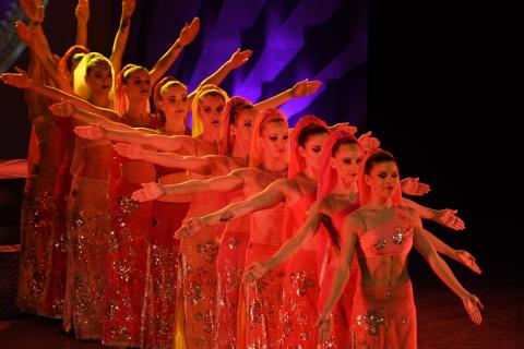 MKSZ 2018 - Társasági program