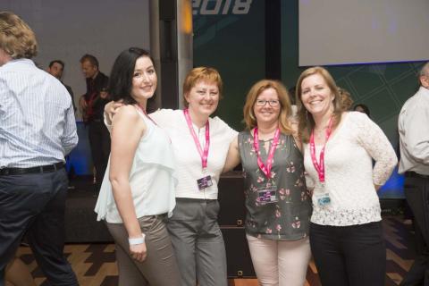 MKSZ 2018 - Társasági program