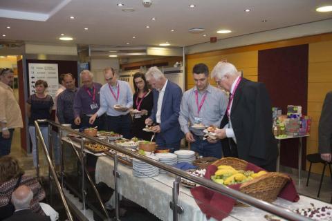 MKSZ 2018 - Társasági program