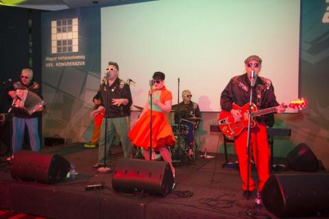 MKSZ 2018 - Társasági program