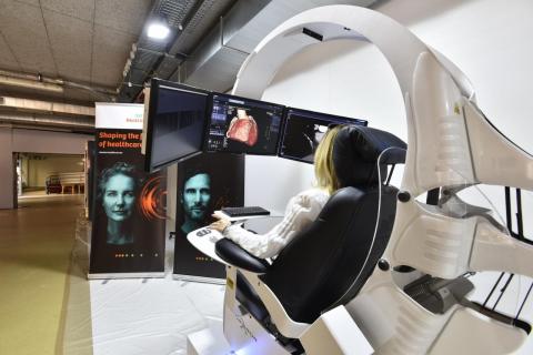 MKSZ 2019 - Jövő kórháza