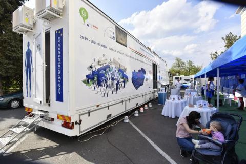 MKSZ 2019 - Jövő kórháza - Társasági program