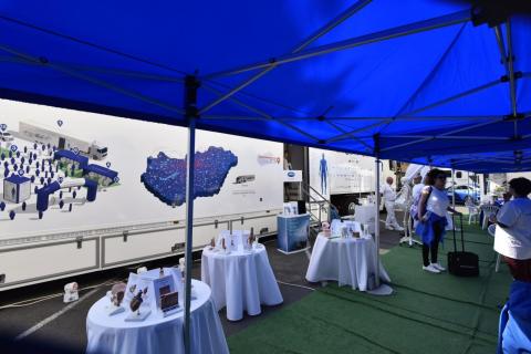 MKSZ 2019 - Jövő kórháza - Társasági program