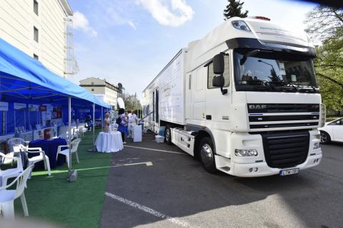 MKSZ 2019 - Jövő kórháza - Társasági program