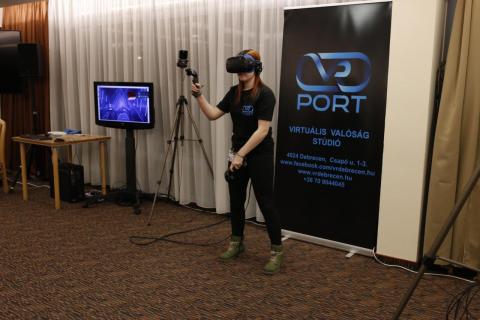 MKSZ 2019 - Jövő kórháza - Társasági program