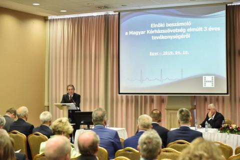 MKSZ 2019 Közgyűlés