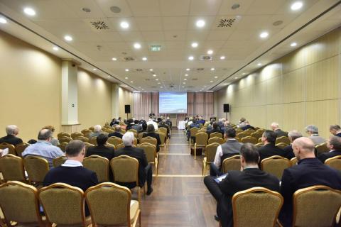 MKSZ 2019 Közgyűlés