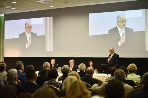 MKSZ 2019 Közgyűlés