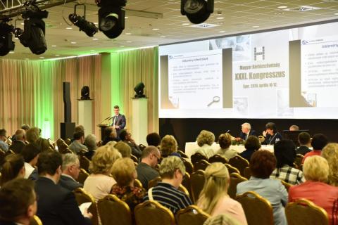 MKSZ 2019 Közgyűlés