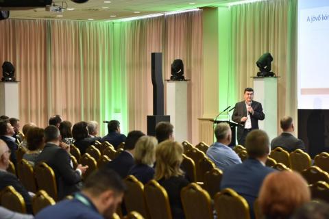 MKSZ 2019 Közgyűlés