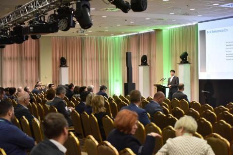 MKSZ 2019 Közgyűlés