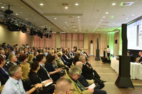 MKSZ 2019 Közgyűlés