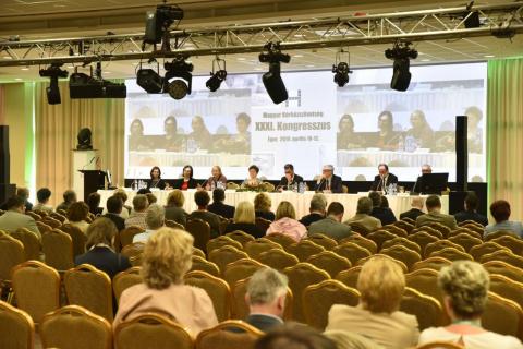 MKSZ 2019 Közgyűlés