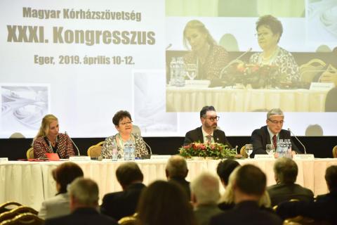 MKSZ 2019 Közgyűlés