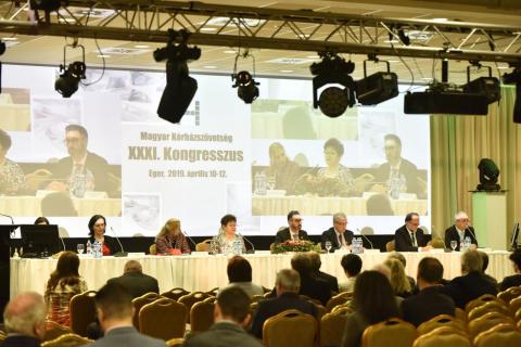 MKSZ 2019 Közgyűlés