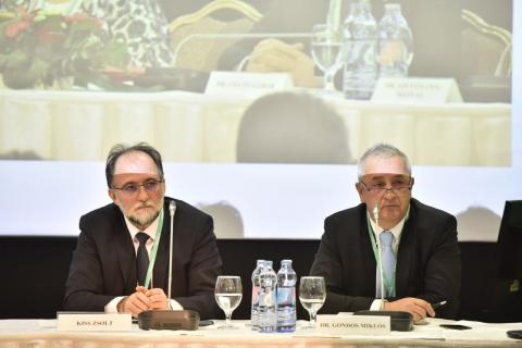 MKSZ 2019 Közgyűlés