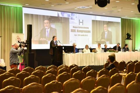 MKSZ 2019 Közgyűlés