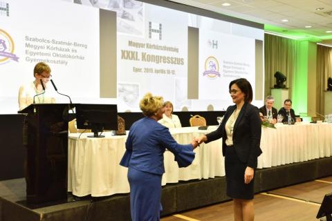 MKSZ 2019 Közgyűlés