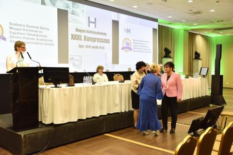 MKSZ 2019 Közgyűlés