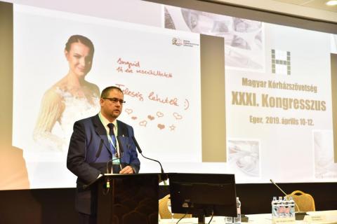 MKSZ 2019 Közgyűlés