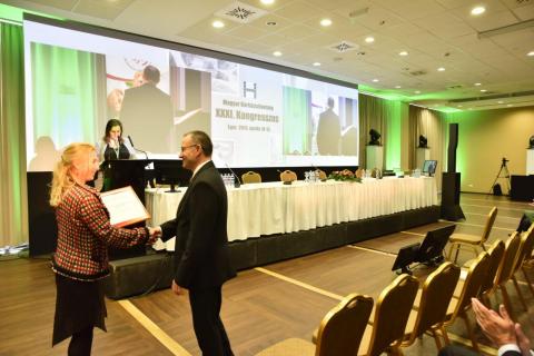 MKSZ 2019 Közgyűlés