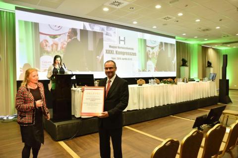 MKSZ 2019 Közgyűlés