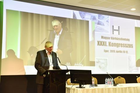 MKSZ 2019 Közgyűlés