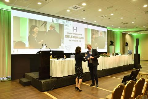 MKSZ 2019 Közgyűlés