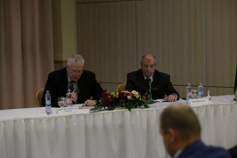 MKSZ 2019 Közgyűlés