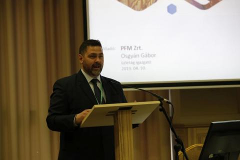 MKSZ 2019 Közgyűlés