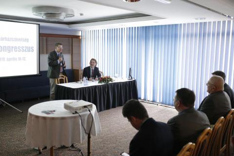 MKSZ 2019 Közgyűlés