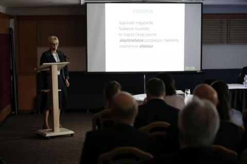 MKSZ 2019 Közgyűlés