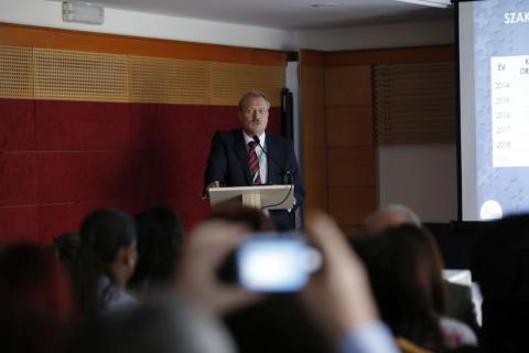 MKSZ 2019 Közgyűlés