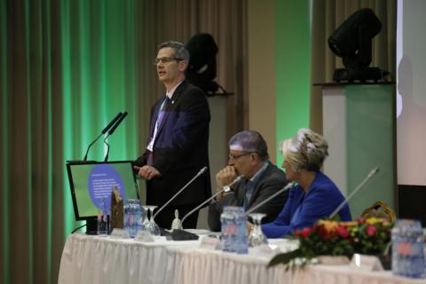 MKSZ 2019 Közgyűlés