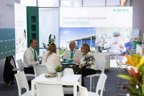 XXXIV. Kongresszus - Kiállítók