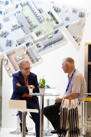 XXXIV. Kongresszus - Kiállítók