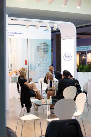 XXXIV. Kongresszus - Kiállítók