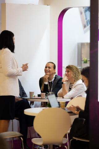 XXXIV. Kongresszus - Kiállítók