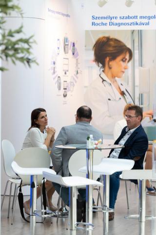 XXXIV. Kongresszus - Kiállítók